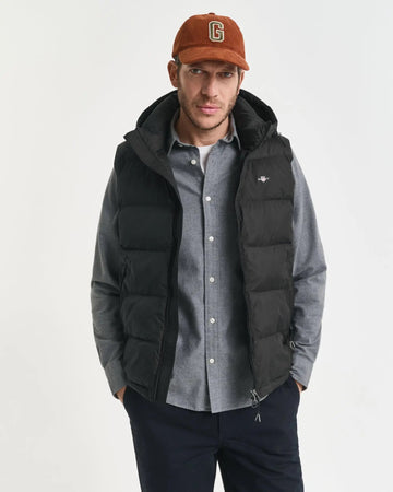 Αμάνικο Μπουφάν Active Cloud GANT